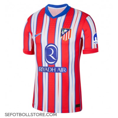 Atletico Madrid Marcos Llorente #14 Replika Hemmatröja 2024-25 Kortärmad Atletico Madrid Marcos Llorente #14 Replika Hemmatröja 2024-25 Kortärmad